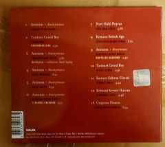 CİHAT AŞKIN İSTANBULİN CD DIGIPACK 2.EL