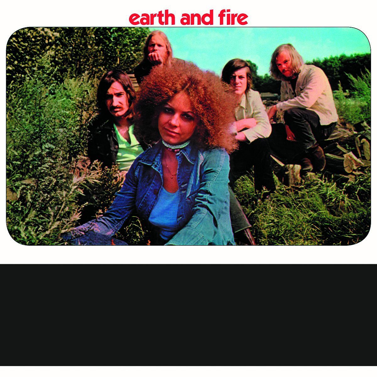 EARTH AND FIRE same title (1970) LP 180 GR MOV SIFIR