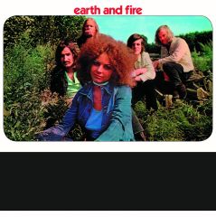 EARTH AND FIRE same title (1970) LP 180 GR MOV SIFIR
