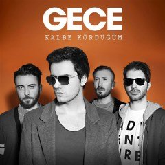 GECE - KALBE KÖRDÜĞÜM (2016) - CD SIFIR