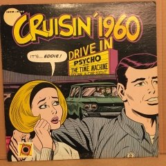 CRUISIN' 1960 BROOK BENTON DUANE EDDY LITTLE ANTHONY 2.EL PLAK