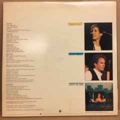 SIMON AND GARFUNKEL - THE CONCERT IN CENTRAL PARK 1982 2.EL 2PLAK