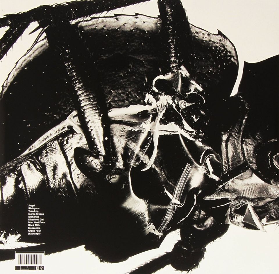 MASSIVE ATTACK - MEZZANINE (1998) - 2LP 180GR 2023 EDITION SIFIR PLAK