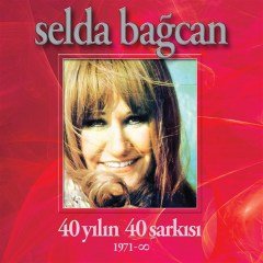 SELDA BAĞCAN - 40 YILIN 40 ŞARKISI (2015) - 2CD SIFIR