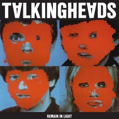 TALKING HEADS - REMAIN IN LIGHT LP SIFIR