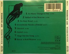 WISHBONE ASH - WISHBONE FOUR (1973) - CD SIFIR