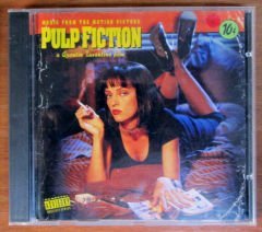 PULP FICTION SOUNDTRACK   CD 2.EL