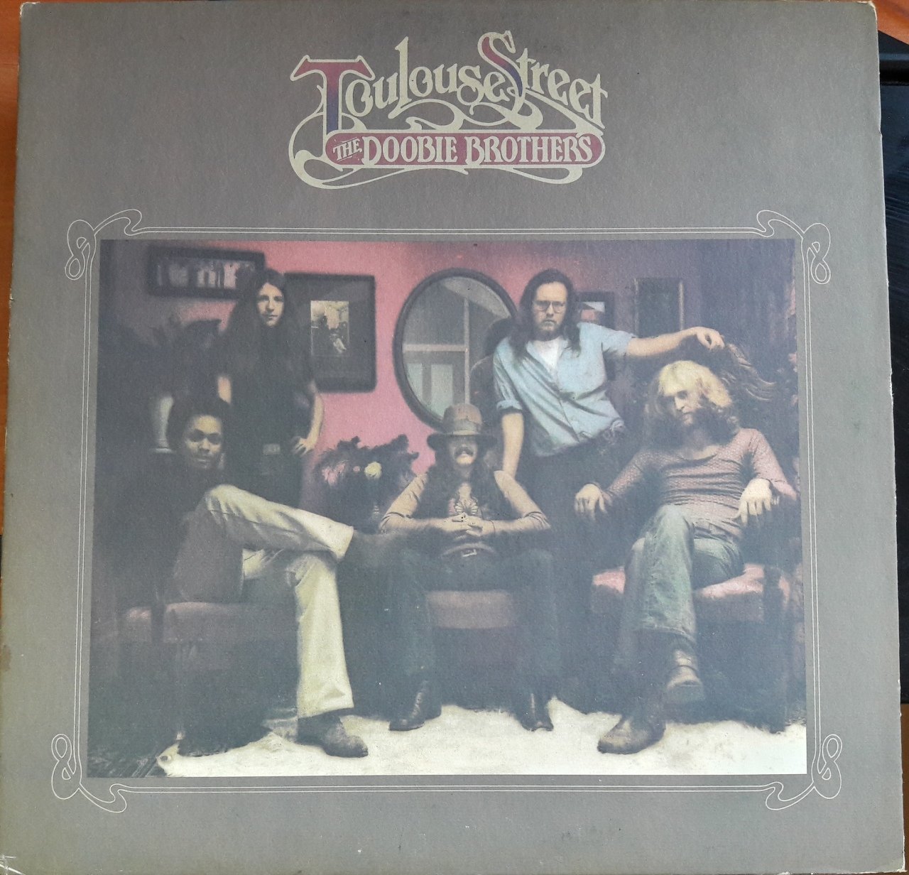 DOOBIE BROTHERS - TOULOUSE STREET (1972) - 2.EL PLAK