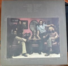 DOOBIE BROTHERS - TOULOUSE STREET (1972) - 2.EL PLAK