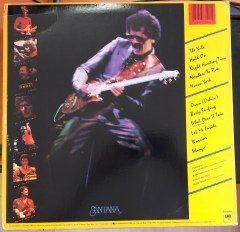 SANTANA - SHANGO (1982) - PLAK 2.EL