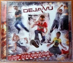 DEJA-VU - SİNİR ÖTESİ OPERASYON CD SIFIR