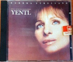 BARBRA STREISAND - YENTL / SOUNDTRACK CD 2.EL