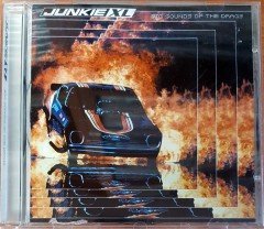 JUNKIE XL - BIG SOUNDS OF DRAGS (1999) CD 2.EL