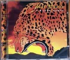 KAT MANDU - I WANNA DANCE (1995) UNIDISC CD 2.EL