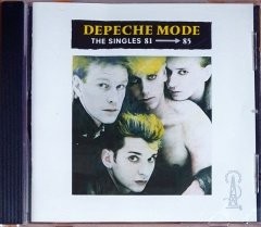 DEPECHE MODE - THE SINGLES 81-85 (1985) - CD REMASTERED MUTE REISSUE 2.EL