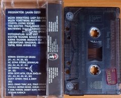 MUSTAFA SANDAL - SUÇ BENDE (1994) KASET ÖZER KARDEŞLER 2.EL