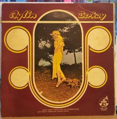 AYLİN BERKAY (SERBÜLENT SULTAN) - 1979 - LP FANTEZİ / ARABESK 2.EL PLAK