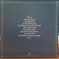 NEIL DIAMOND - I'M GLAD YOU'RE HERE WITH ME TONIGHT (1977) - PLAK 2.EL