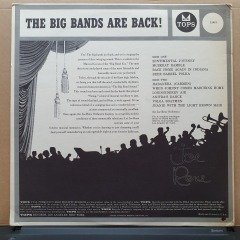 JOE RENE - THE BIG BANDS ARE BACK (1959) - LP 2.EL PLAK