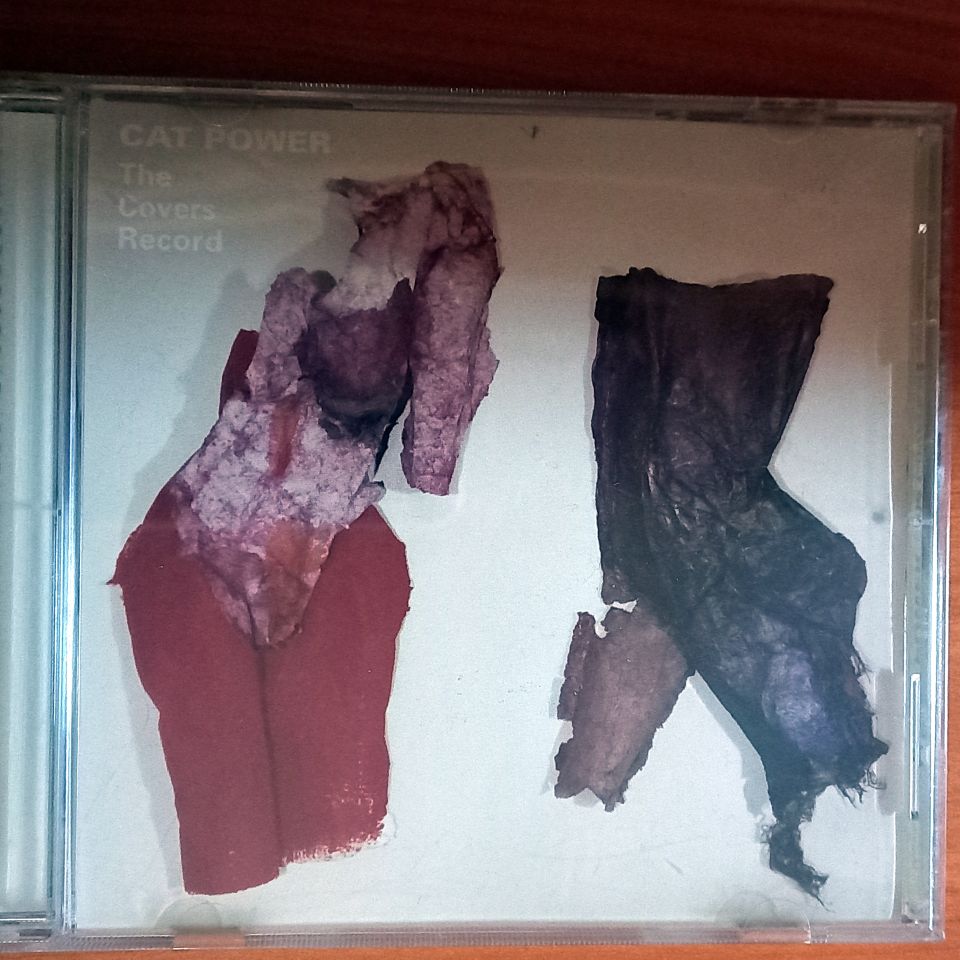 CAT POWER – THE COVERS RECORD (2000) - CD 2.EL