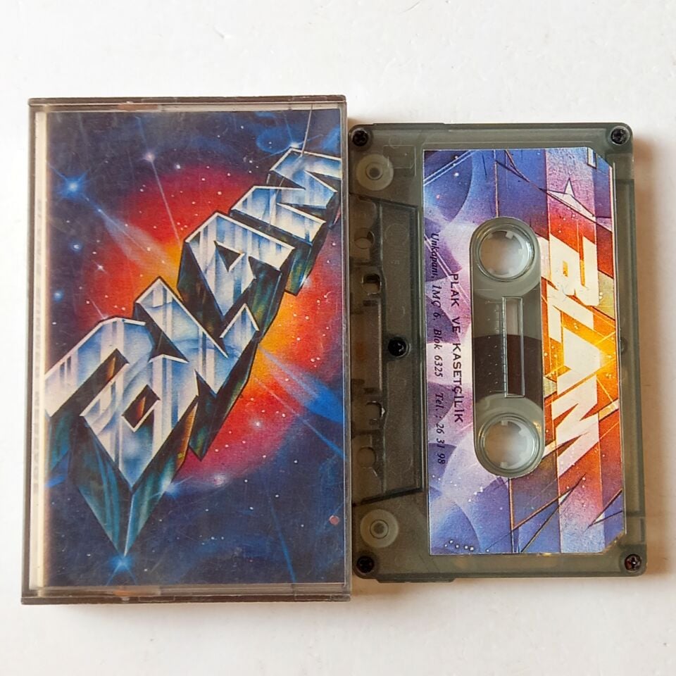 BLAM'S SUMMER MESSAGE - SADE, STEPHANIE WELLS, GAZEBO - KASET 2.EL