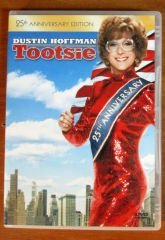 TOOTSIE - DUSTIN HOFFMAN - JESSICA LANGE - SYDNEY POLLACK - 2DVD 2.EL