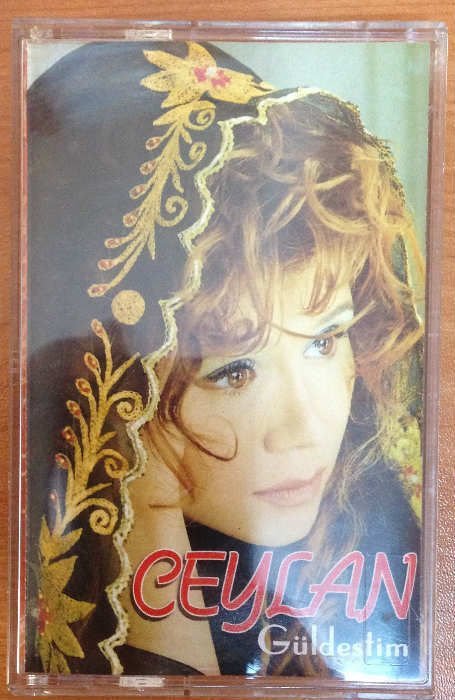 CEYLAN - GÜLDESTİM KASET 2.EL