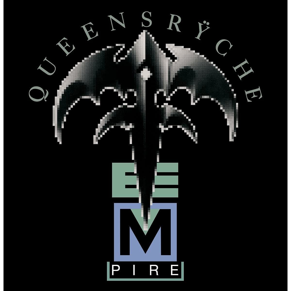 QUEENSRYCHE - EMPIRE (1991) - 2CD 2021 EDITION DIGIPACK SIFIR