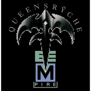 QUEENSRYCHE - EMPIRE (1991) - 2CD 2021 EDITION DIGIPACK SIFIR