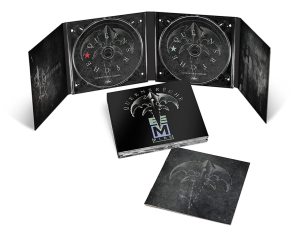 QUEENSRYCHE - EMPIRE (1991) - 2CD 2021 EDITION DIGIPACK SIFIR