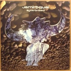 JAMIROQUAI - SYNKRONIZED 2017 BASKI 2.EL PLAK