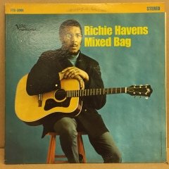 RICHIE HAVENS - MIXED BAG 2.EL PLAK