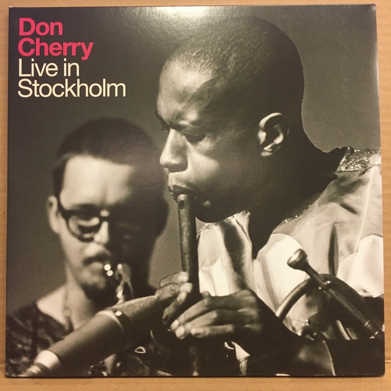 DON CHERRY - LIVE IN STOCKHOLM (1968, 1971) MAFFY FALAY, OKAY TEMİZ 2013 REISSUE 2.EL 2PLAK