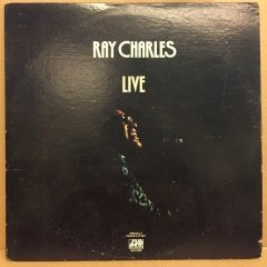 RAY CHARLES - LIVE 1973 2.EL 2PLAK