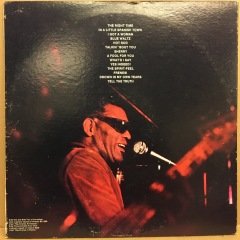 RAY CHARLES - LIVE 1973 2.EL 2PLAK