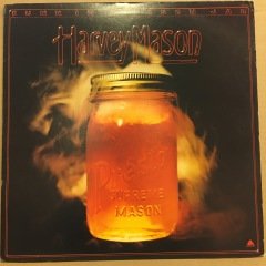 HARVEY MASON - FUNK IN A MASON JAR (1977) 2.EL PLAK