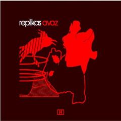 REPLİKAS - AVAZ (2005) - CD DIGIPACK SIFIR