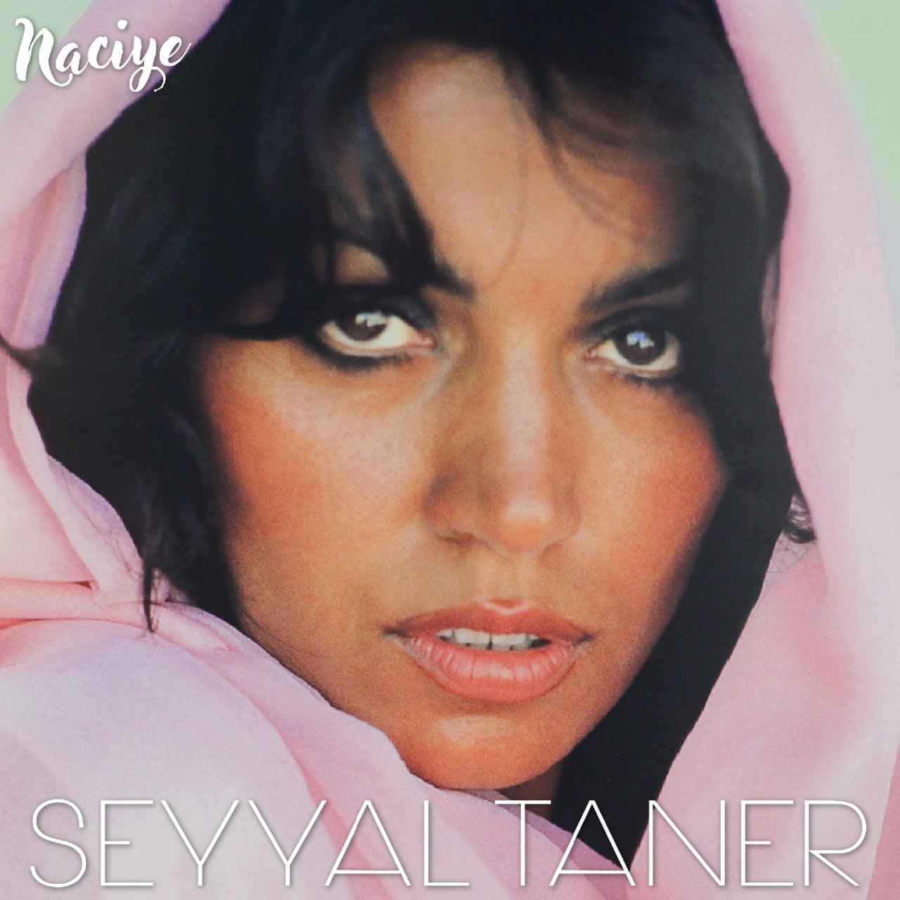 SEYYAL TANER - NACİYE (1987) - PLAK SIFIR