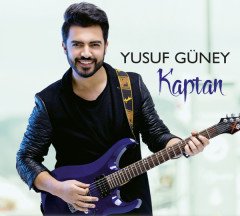 YUSUF GÜNEY - KAPTAN - CD SIFIR