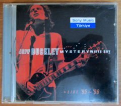 JEFF BUCKLEY - MYSTERY WHITE BOY (2000) - CD 2.EL