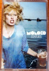 MOLOKO - STATUES (2003) UNIVERSAL CASSETTE MADE IN TURKEY ''NEW''