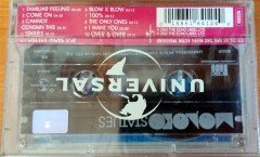 MOLOKO - STATUES (2003) UNIVERSAL CASSETTE MADE IN TURKEY ''NEW''