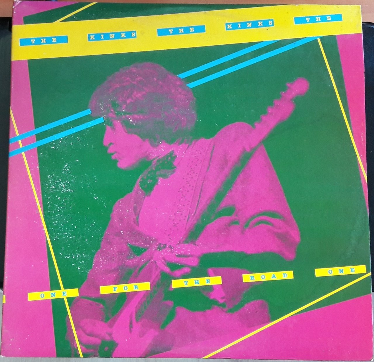 THE KINKS - ONE FOR THE ROAD (1980) - 2.EL 2PLAK