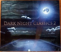 DARK NIGHT CLASSICS 2 / BACH BEETHOVEN VERDI SATIE CD SIFIR