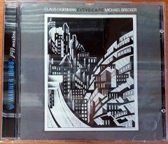 CLAUS OGERMAN / MICHAEL BRECKER - CITYSCAPE (1982) 2003 REISSUE CD 2.EL