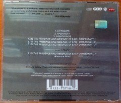 CLAUS OGERMAN / MICHAEL BRECKER - CITYSCAPE (1982) 2003 REISSUE CD 2.EL