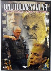 UNUTULMAYANLAR - GÖKSEL ARSOY - NEVRA SEREZLİ - ALTAN ERKEKLİ - HALDUN DORMEN - AYHAN SONYÜREK - DVD 2.EL