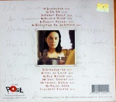 SEZEN AKSU - DELİVEREN (2000) POST CD 2.EL