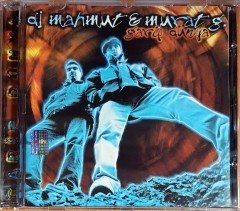 DJ MAHMUT & MURAT G - GARİP DÜNYA (1998) - CD HIP HOP KOD MÜZİK SIFIR