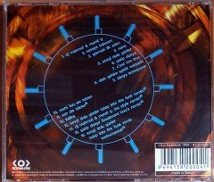 DJ MAHMUT & MURAT G - GARİP DÜNYA (1998) - CD HIP HOP KOD MÜZİK SIFIR